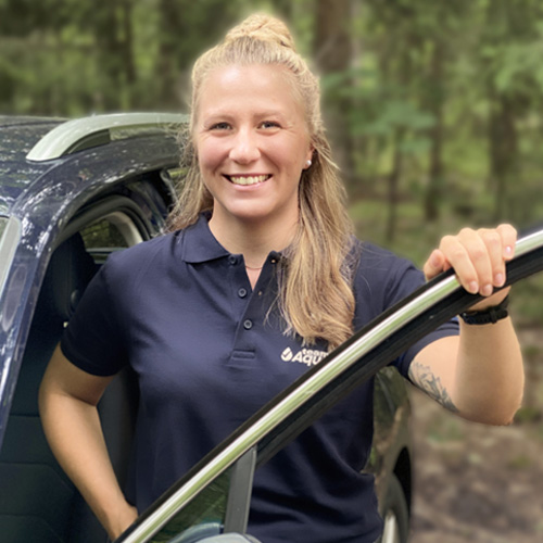 Miriam Budek Aussendienst