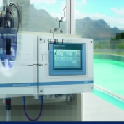 Messgerät Schwimmbadtechnik Aquatec